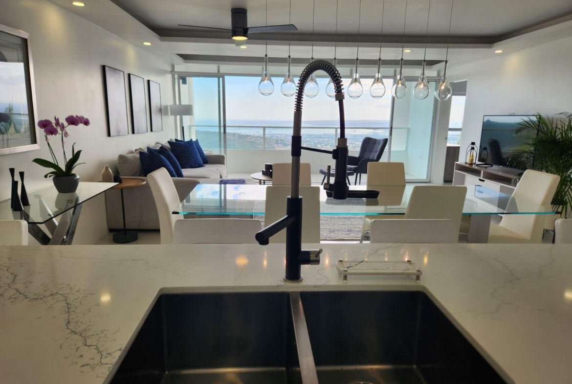 Fourth image of 10-1 Skyline Close in Jacks Hill, St. Andrew, Jamaica - property is For Sale