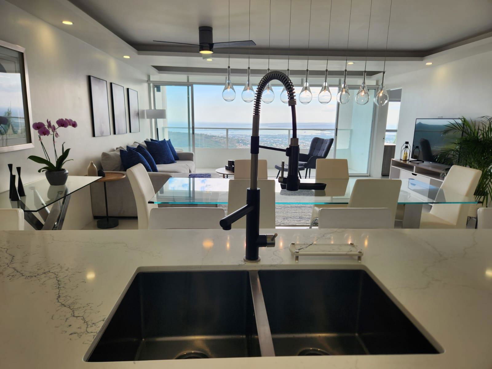 Fourth image of 10-1 Skyline Close in Jacks Hill, St. Andrew, Jamaica - property is For Sale