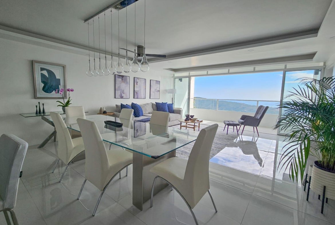 Fifth image of 10-1 Skyline Close in Jacks Hill, St. Andrew, Jamaica - property is For Sale