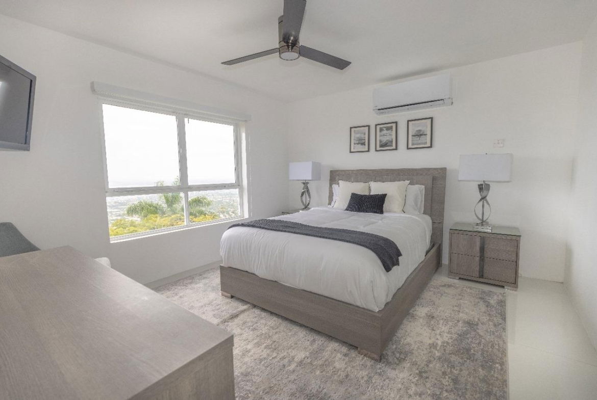 Eighth image of 10-1 Skyline Close in Jacks Hill, St. Andrew, Jamaica - property is For Sale