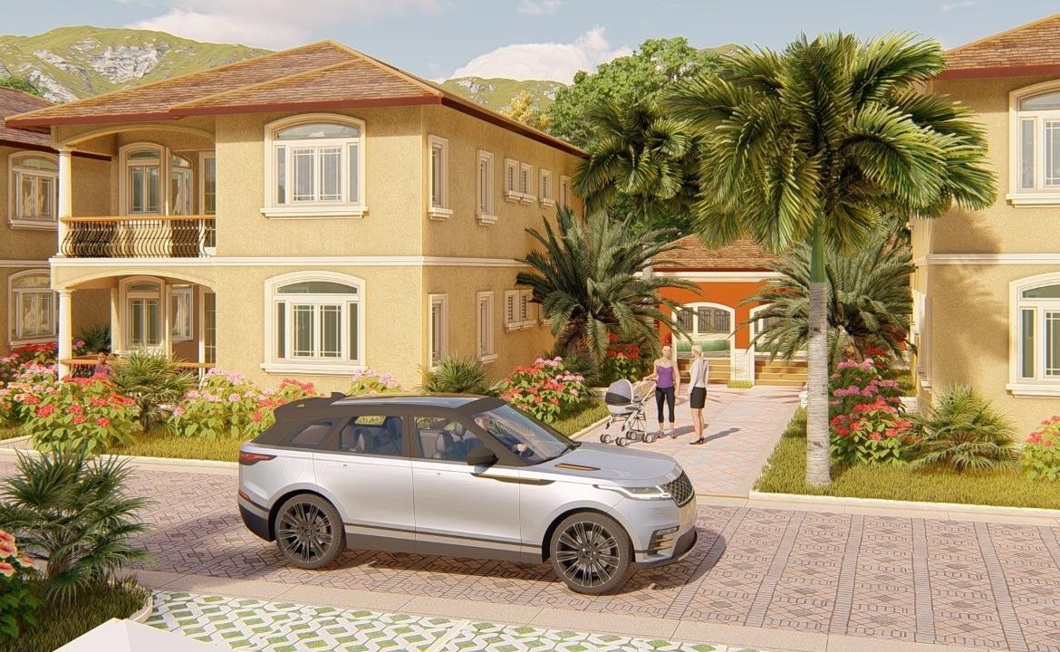 Second image of 2-lot 168 Rickets Avenue, Cardiff h in Runaway Bay, St. Ann, Jamaica - property is For Sale