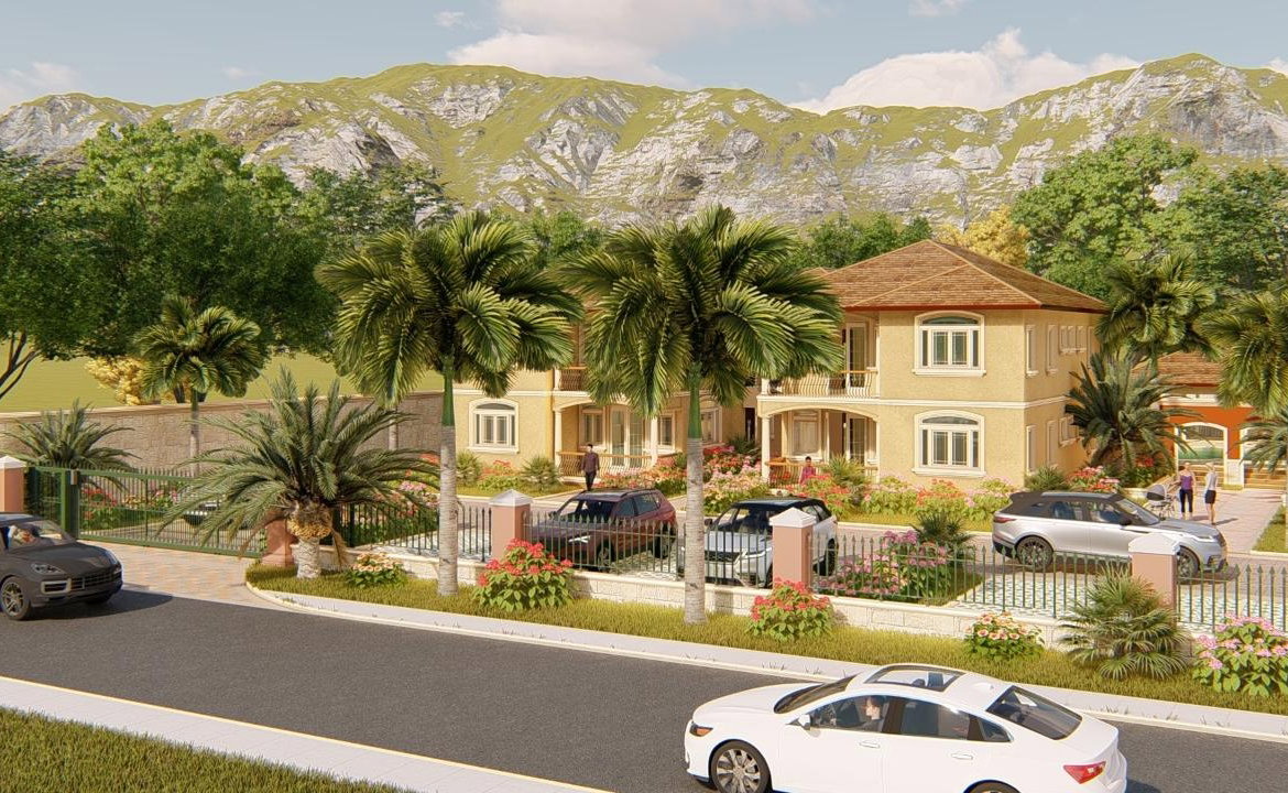 First image of 2-lot 168 Rickets Avenue, Cardiff h in Runaway Bay, St. Ann, Jamaica - property is For Sale