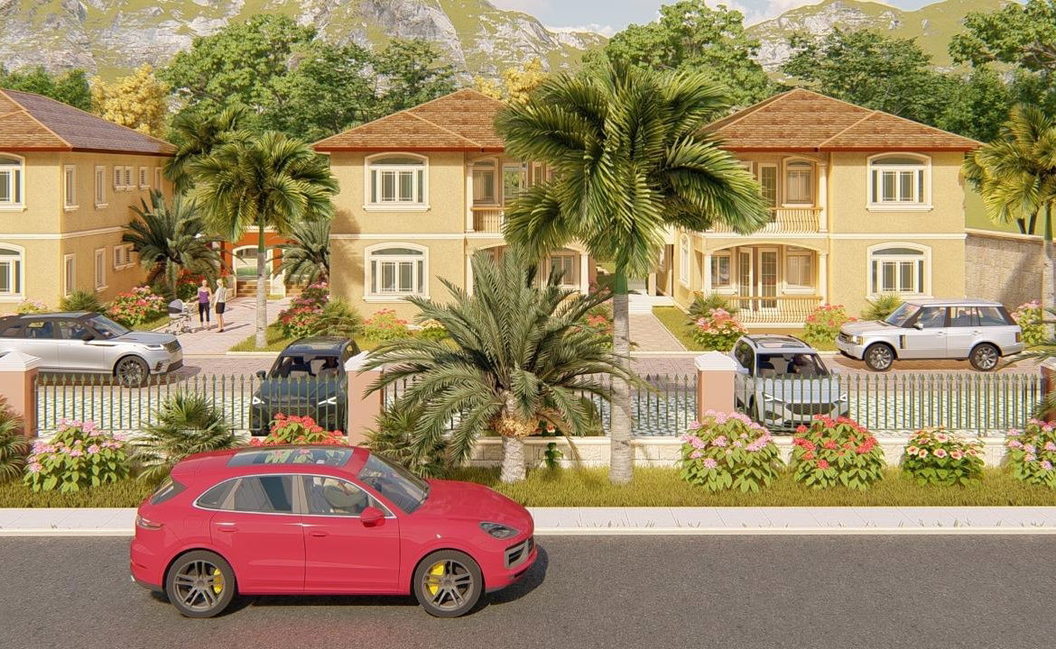Third image of 2-lot 168 Rickets Avenue, Cardiff h in Runaway Bay, St. Ann, Jamaica - property is For Sale
