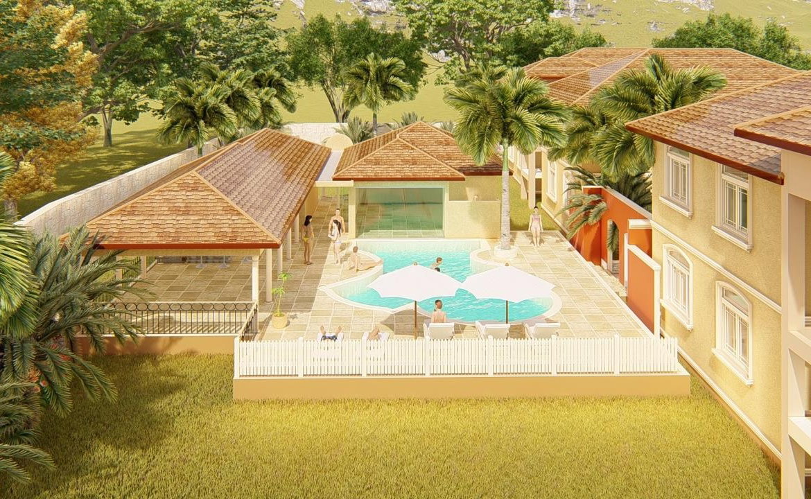 Fourth image of 2-lot 168 Rickets Avenue, Cardiff h in Runaway Bay, St. Ann, Jamaica - property is For Sale