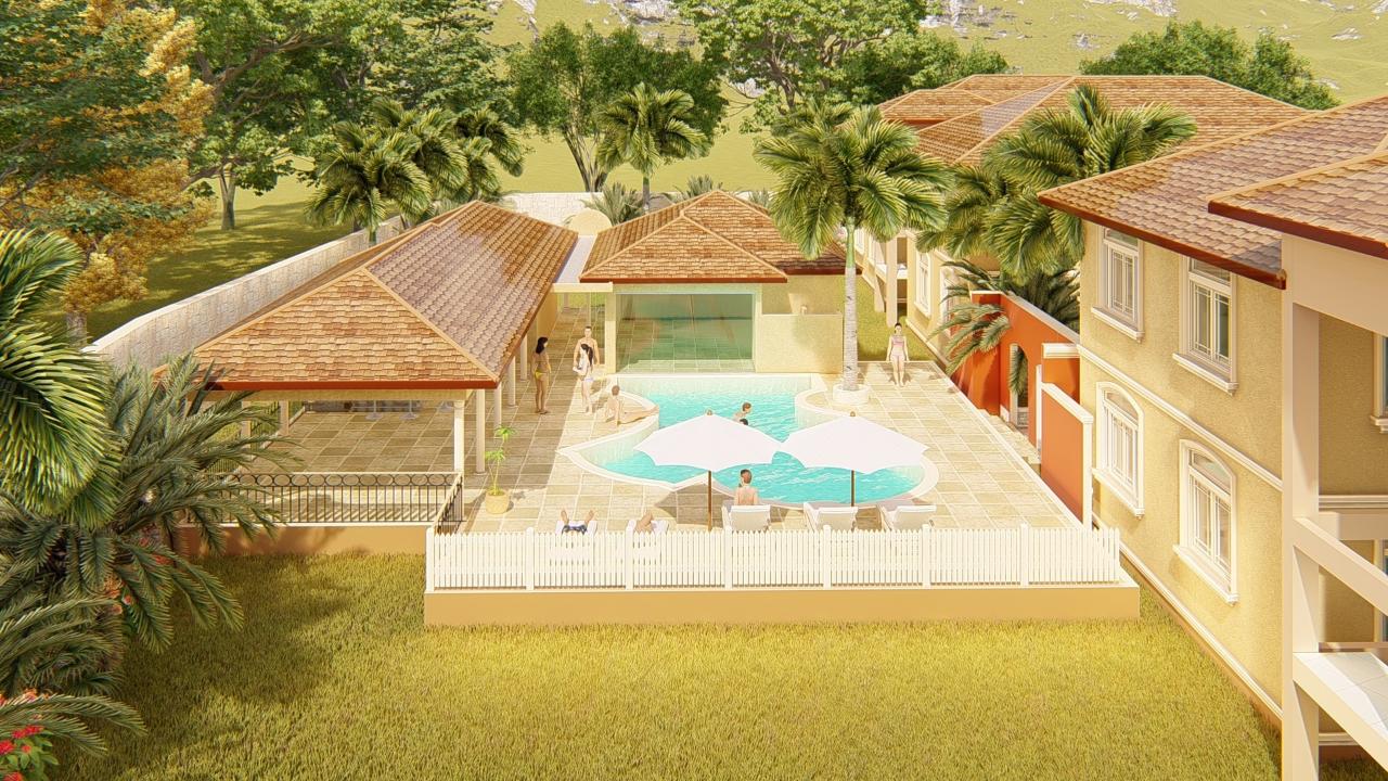 Luxury-2-Bedroom-Apartments-for-Sale-in-Cardiff-Hall-Jamaica Fourth image of 2-lot 168 Rickets Avenue, Cardiff h in Runaway Bay, St. Ann, Jamaica - property is For Sale