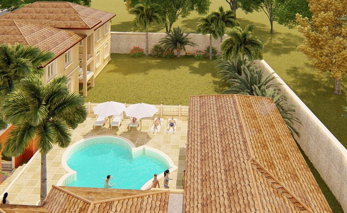Fifth image of 2-lot 168 Rickets Avenue, Cardiff h in Runaway Bay, St. Ann, Jamaica - property is For Sale