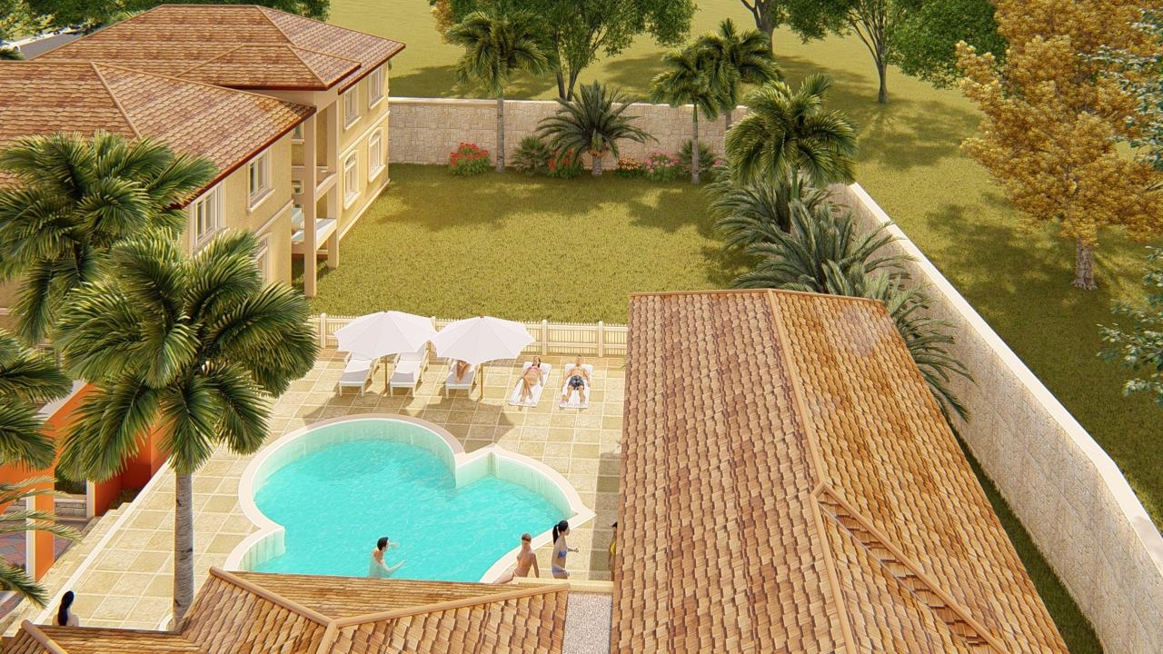 Luxury-2-Bedroom-Apartments-for-Sale-in-Cardiff-Hall-Jamaica Fifth image of 2-lot 168 Rickets Avenue, Cardiff h in Runaway Bay, St. Ann, Jamaica - property is For Sale