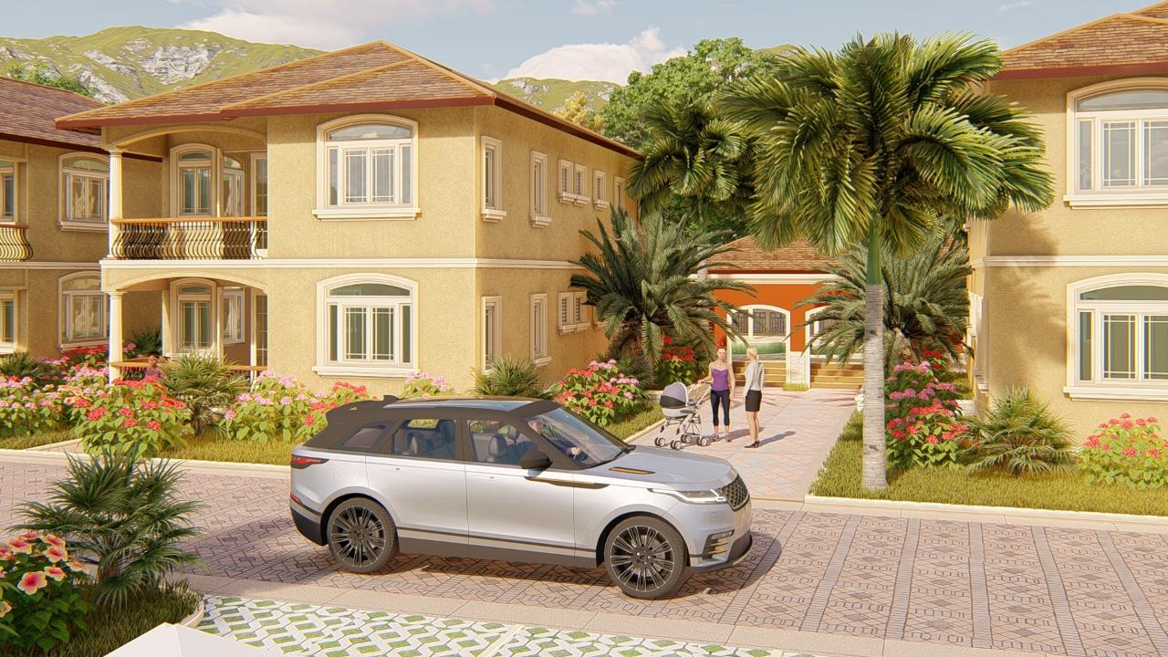 Luxury-2-Bedroom-Apartments-for-Sale-in-Cardiff-Hall-Jamaica Sixth image of 2-lot 168 Rickets Avenue, Cardiff h in Runaway Bay, St. Ann, Jamaica - property is For Sale