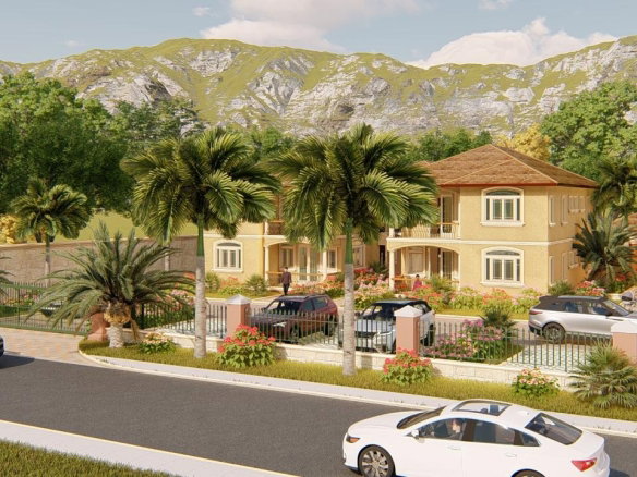 First image of 2-lot 168 Rickets Avenue, Cardiff h in Runaway Bay, St. Ann, Jamaica - property is For Sale