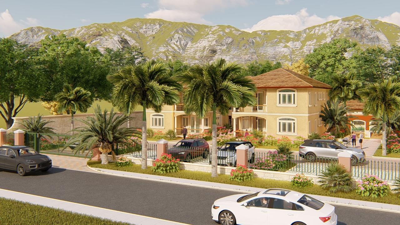 Luxury-2-Bedroom-Apartments-for-Sale-in-Cardiff-Hall-Jamaica First image of 2-lot 168 Rickets Avenue, Cardiff h in Runaway Bay, St. Ann, Jamaica - property is For Sale