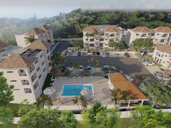 First image of D1-7b Park Ave in Montego Bay, St. James, Jamaica - property is For Sale