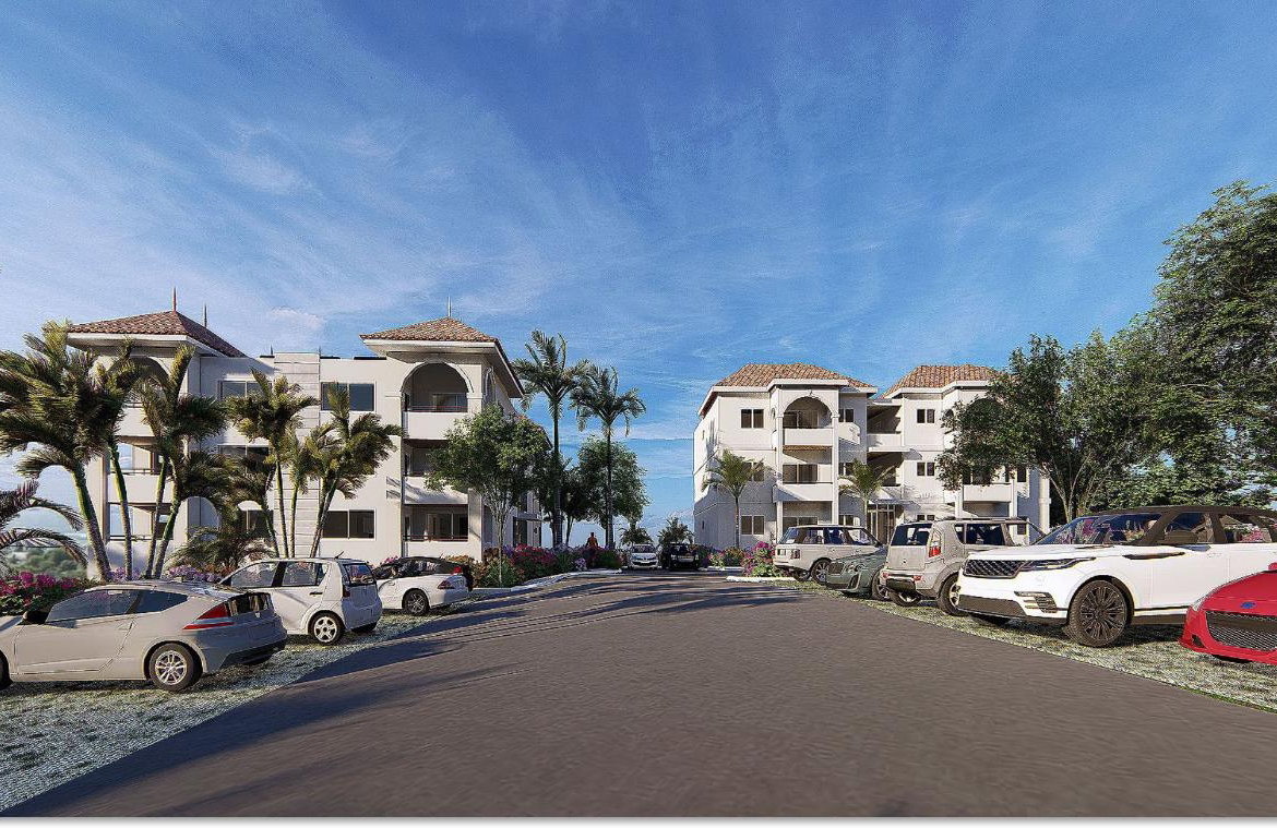 Fourth image of B3-7 Park Ave in Montego Bay, St. James, Jamaica - property is For Sale