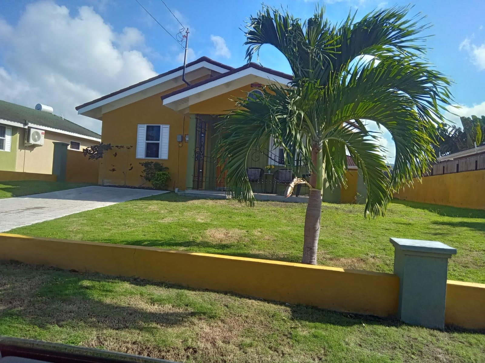 Second image of 298 Canary Drive in Drax Hall Estate, St. Ann, Jamaica - property is For Rent