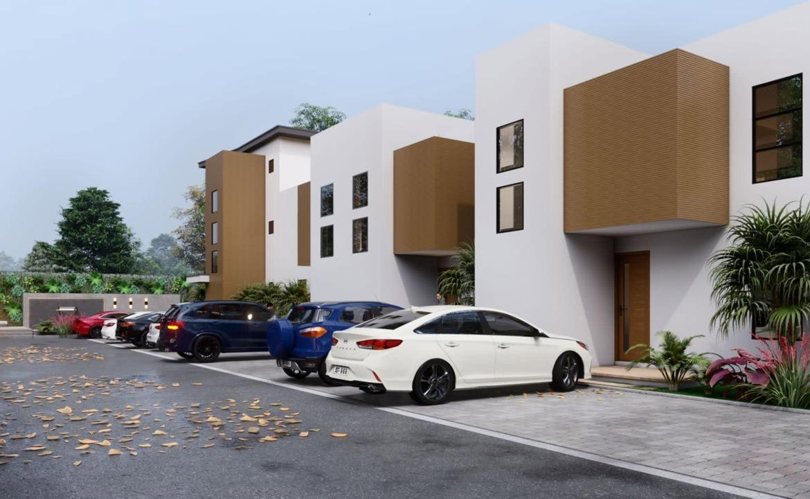 Second image of 4- Copperwood, Lucea in Lucea, Hanover, Jamaica - property is For Sale