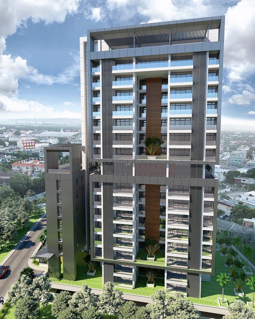 Third image of 605-10 Waterloo Avenue in Kingston 10, St. Andrew, Jamaica - property is For Sale