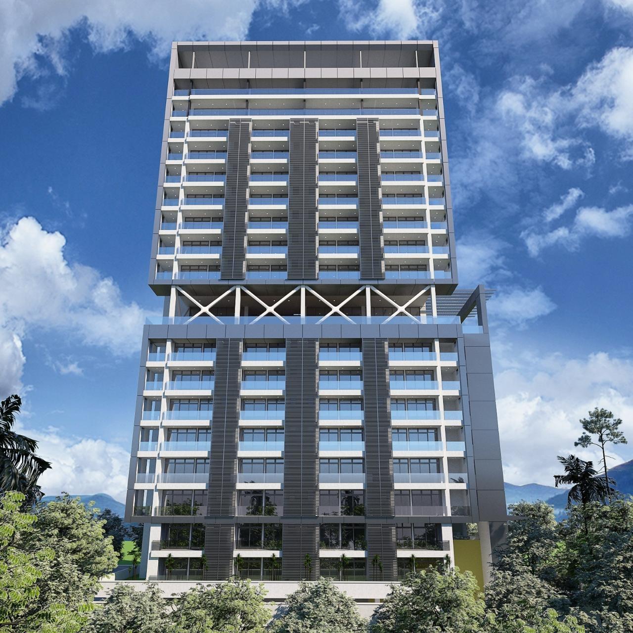 Fourth image of 605-10 Waterloo Avenue in Kingston 10, St. Andrew, Jamaica - property is For Sale