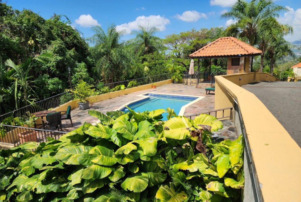 Second image of C5-18 Jack's Hill Road in Jacks Hill, St. Andrew, Jamaica - property is For Sale