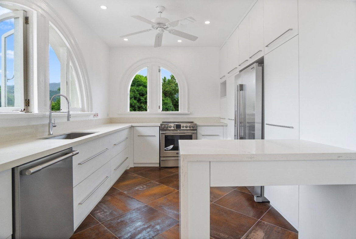 Fifth image of 5-1 Norbrook Road in Kingston 8, St. Andrew, Jamaica - property is For Rent