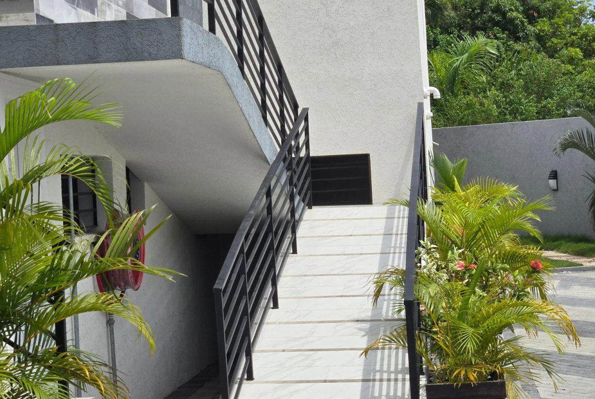 Second image of 1-2 Salisbury Avenue in Kingston 6, St. Andrew, Jamaica - property is For Rent