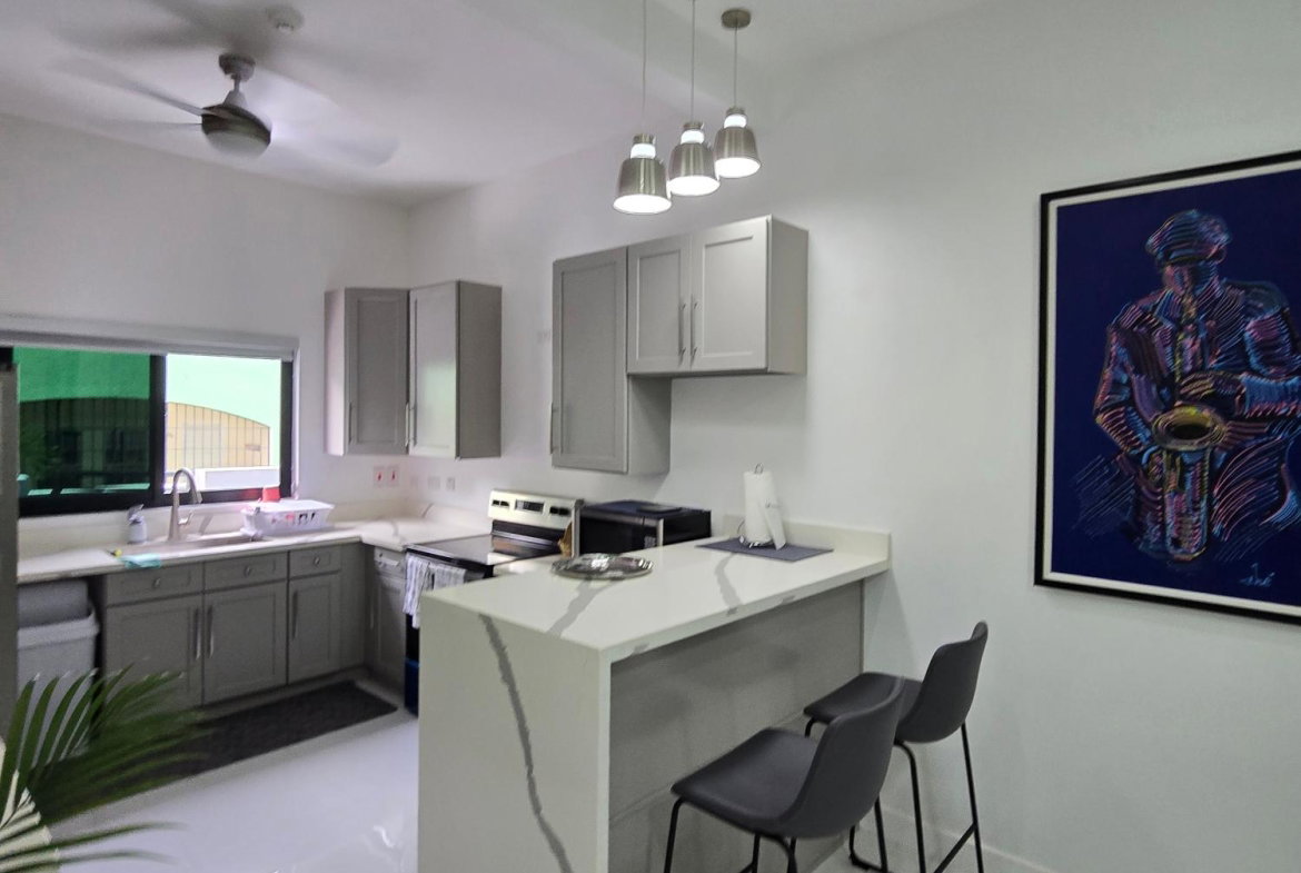 Twenty-Third image of 1-2 Salisbury Avenue in Kingston 6, St. Andrew, Jamaica - property is For Rent