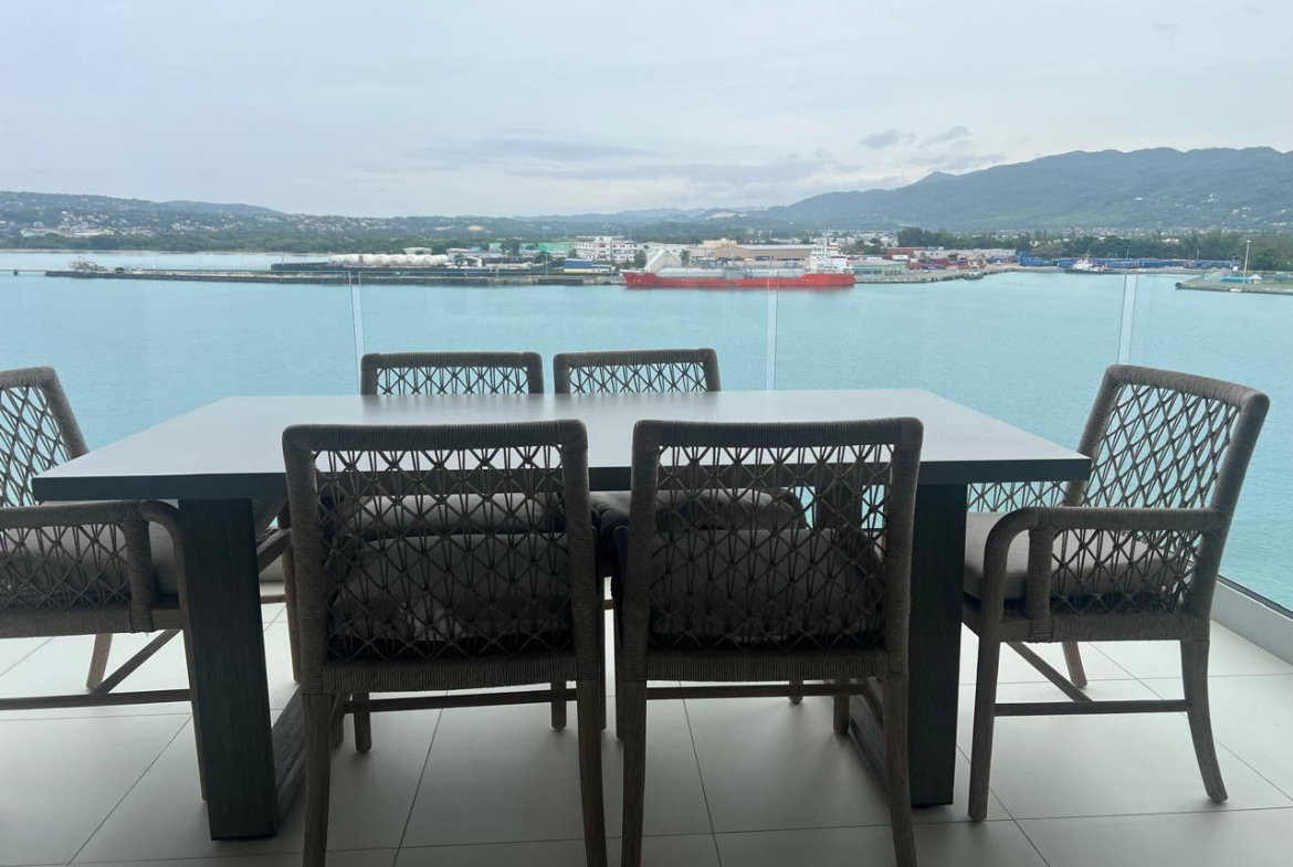 Eighteenth image of 803- Soleil, Montego Freeport, in Montego Bay, St. James, Jamaica - property is For Rent