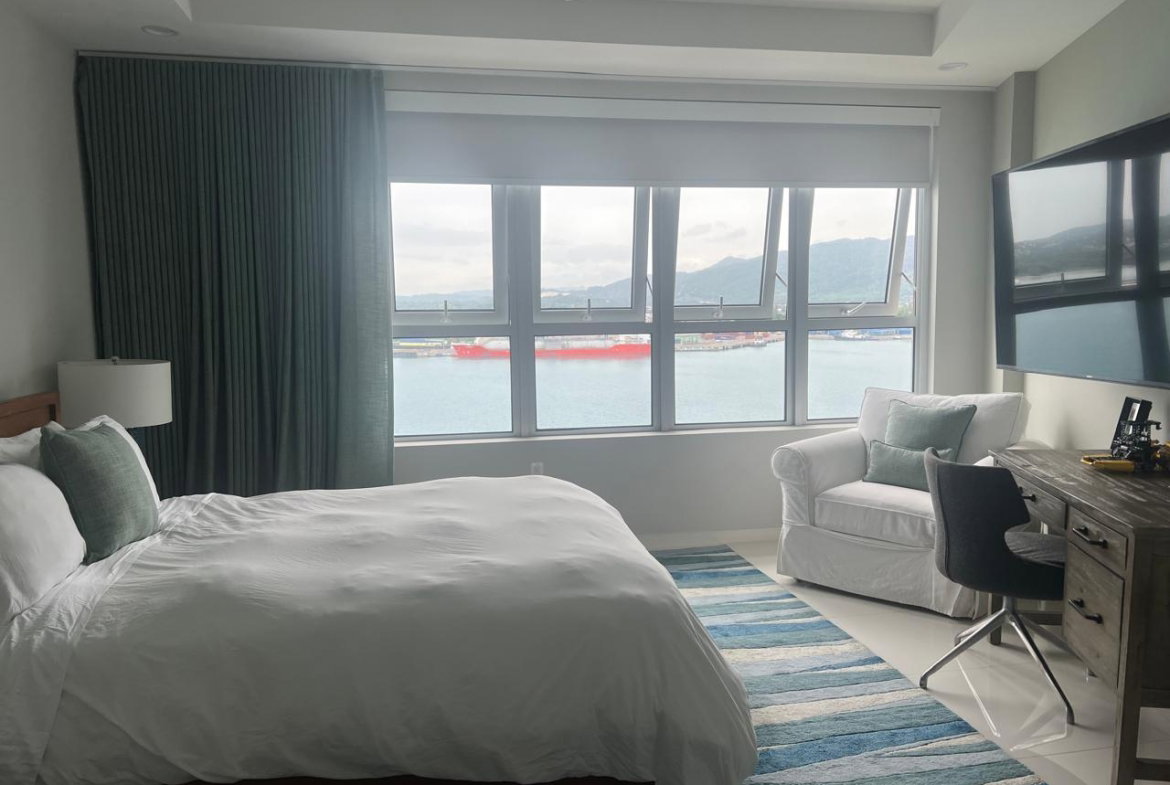 Twenty-First image of 803- Soleil, Montego Freeport, in Montego Bay, St. James, Jamaica - property is For Rent