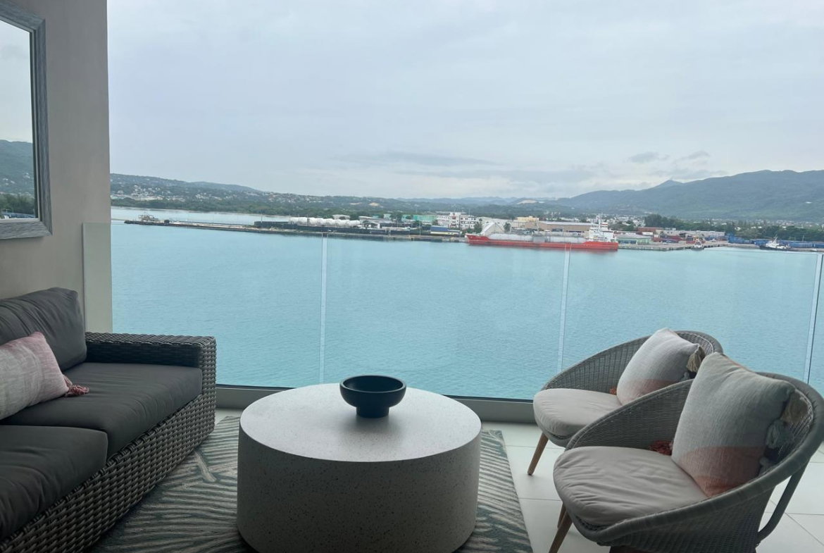 Tenth image of 803- Soleil, Montego Freeport, in Montego Bay, St. James, Jamaica - property is For Rent