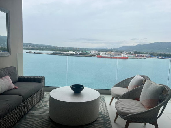 Tenth image of 803- Soleil, Montego Freeport, in Montego Bay, St. James, Jamaica - property is For Rent