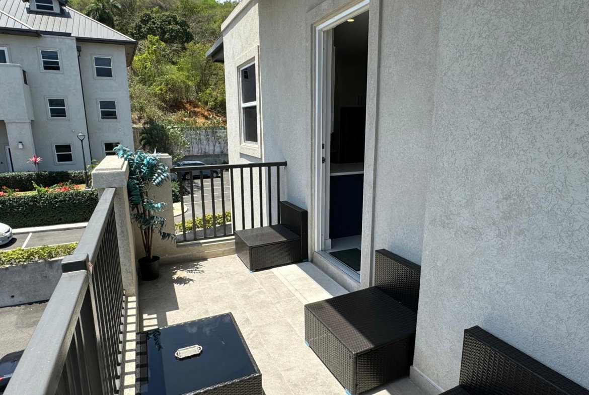 Eleventh image of Unit A5- Spring Garden Reading in Reading, St. James, Jamaica - property is For Sale
