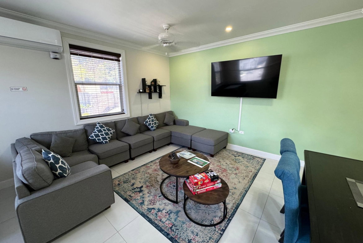 Twenty-First image of Unit A5- Spring Garden Reading in Reading, St. James, Jamaica - property is For Sale
