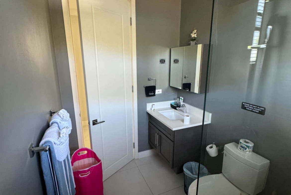 Thirtieth image of Unit A5- Spring Garden Reading in Reading, St. James, Jamaica - property is For Sale