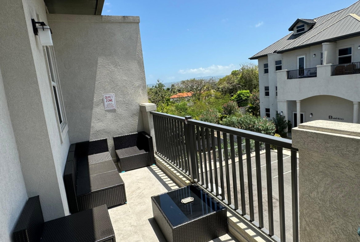Tenth image of Unit A5- Spring Garden Reading in Reading, St. James, Jamaica - property is For Sale