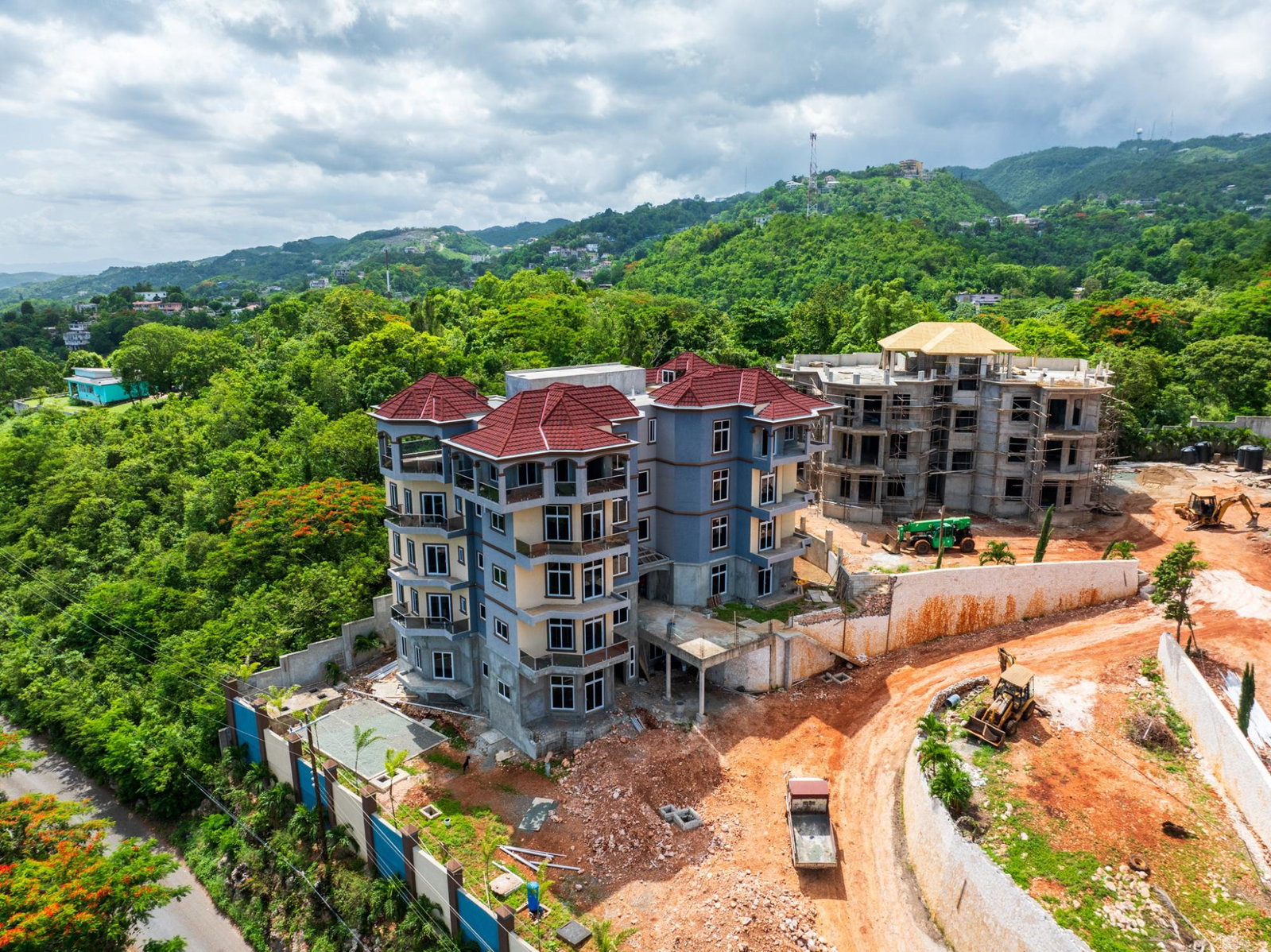 Third image of 21- Stanmore in Red Hills, St. Andrew, Jamaica - property is For Sale