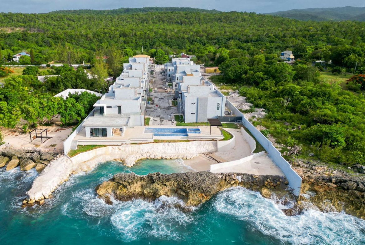 First image of 4-42 Queens Crescent Drive in Discovery Bay, St. Ann, Jamaica - property is For Sale