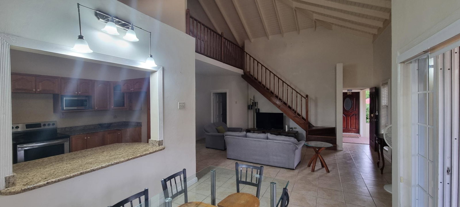 Fifth image of B5- 11 Seaview Avenue in Kingston 6, St. Andrew, Jamaica - property is For Rent