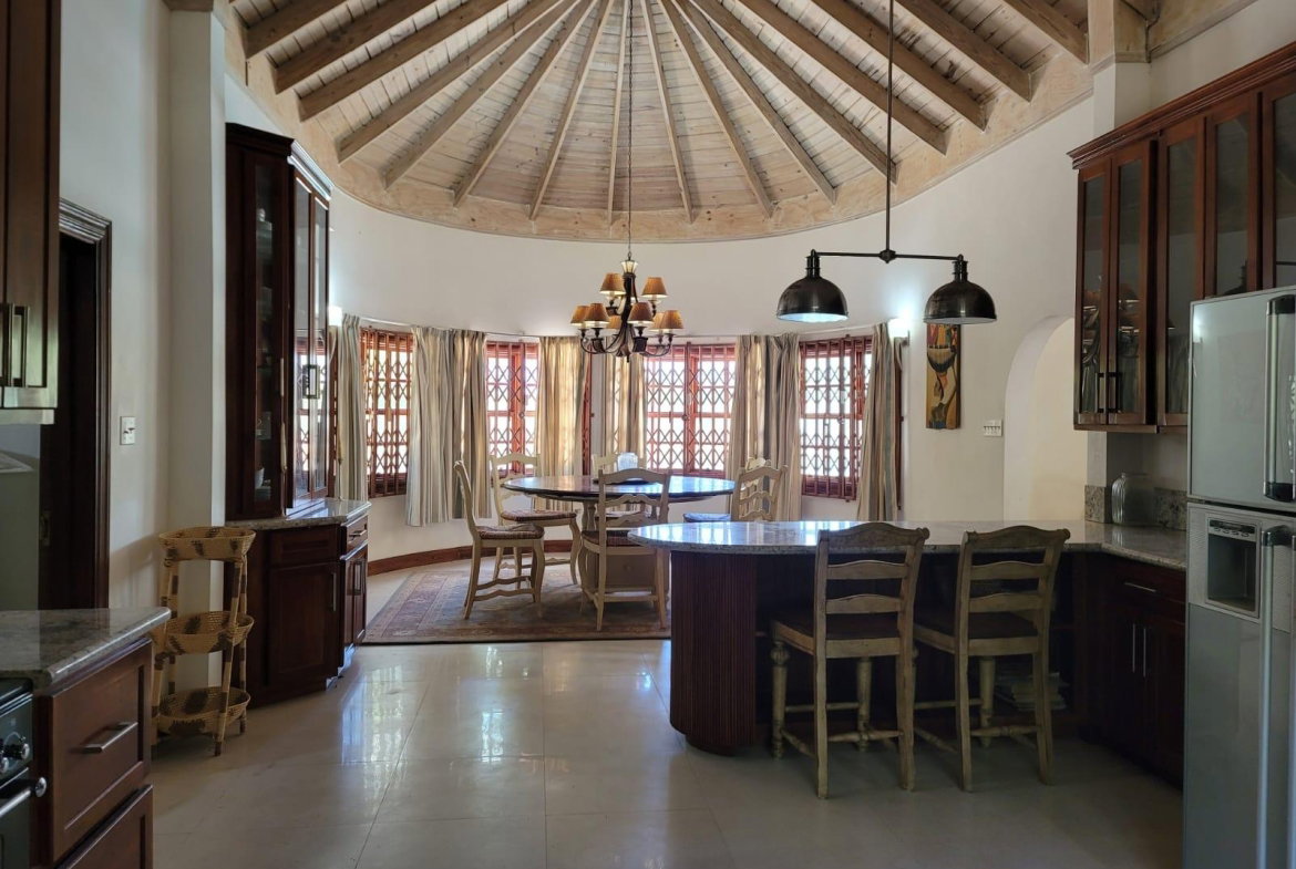 Eleventh image of 164 Spring Farm, St. James in Rose Hall, St. James, Jamaica - property is For Rent