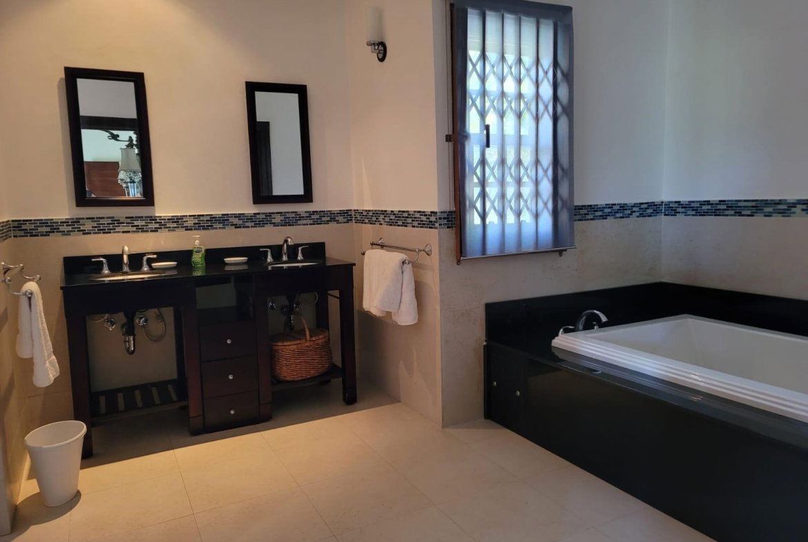 Fourteenth image of 164 Spring Farm, St. James in Rose Hall, St. James, Jamaica - property is For Rent