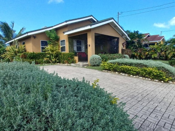 First image of 121 Drax Hall Manor in Drax Hall Estate, St. Ann, Jamaica - property is For Rent