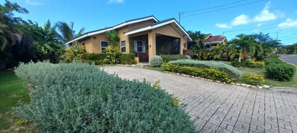 First image of 121 Drax Hall Manor in Drax Hall Estate, St. Ann, Jamaica - property is For Rent