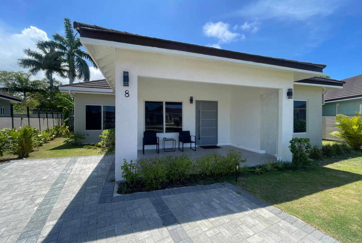 Second image of Fairway Estate in St. Ann's Bay, St. Ann, Jamaica - property is For Rent