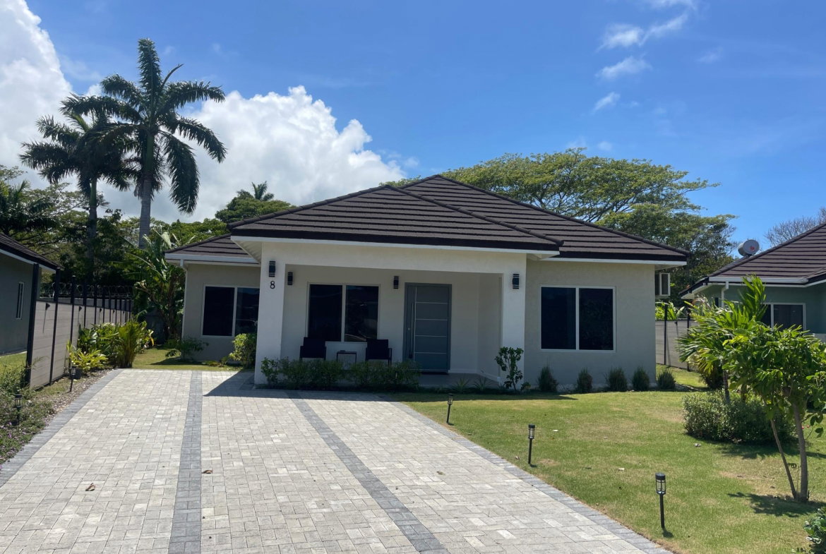 First image of Fairway Estate in St. Ann's Bay, St. Ann, Jamaica - property is For Rent