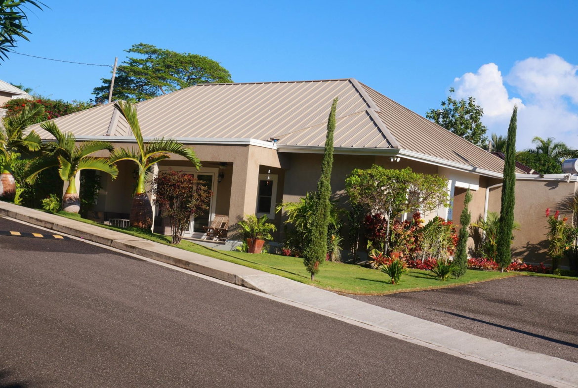 First image of 53 Tara Estates in Reading, St. James, Jamaica - property is For Rent
