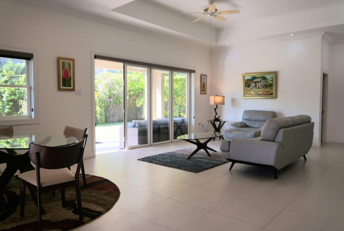 Fifth image of 53 Tara Estates in Reading, St. James, Jamaica - property is For Rent