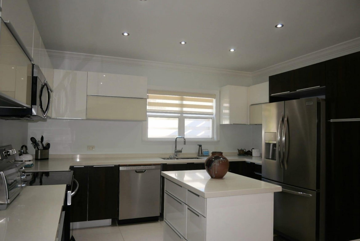 Eighth image of 53 Tara Estates in Reading, St. James, Jamaica - property is For Rent