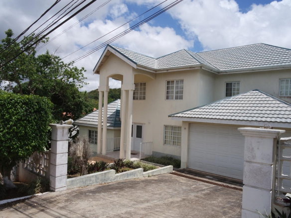 First image of 07 Douglas Cresent, Logwood in Hatfield, Manchester, Jamaica - property is For Sale