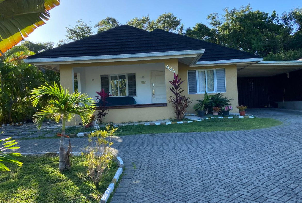 First image of 484 Coolshade, Richmond in Laughlands, St. Ann, Jamaica - property is For Sale