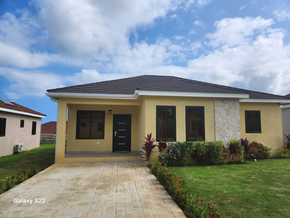 Second image of 32 Happy Cove Estate in Ocho Rios, St. Ann, Jamaica - property is For Rent