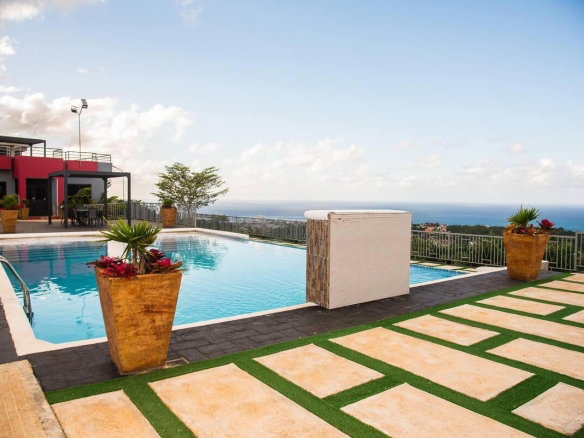 First image of 156 Pyramid Point in Breadnut Hill, St. Ann, Jamaica - property is For Rent