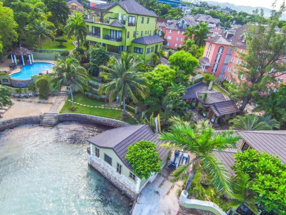 First image of B3-121 Crystalcove O/rios st Ann in Ocho Rios, St. Ann, Jamaica - property is For Sale