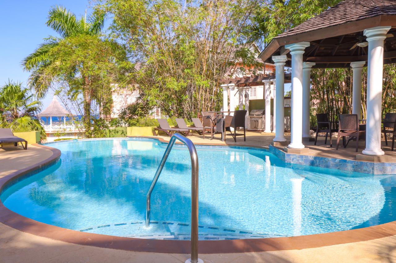 Seventh image of B3-121 Crystalcove O/rios st Ann in Ocho Rios, St. Ann, Jamaica - property is For Sale